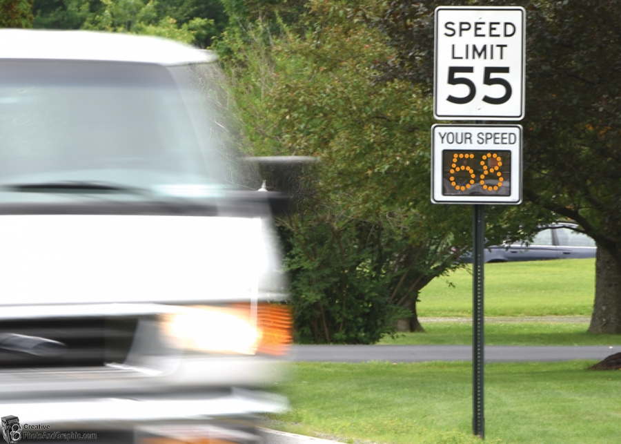 Slow Down! Local Leaders Put Speeders on Notice