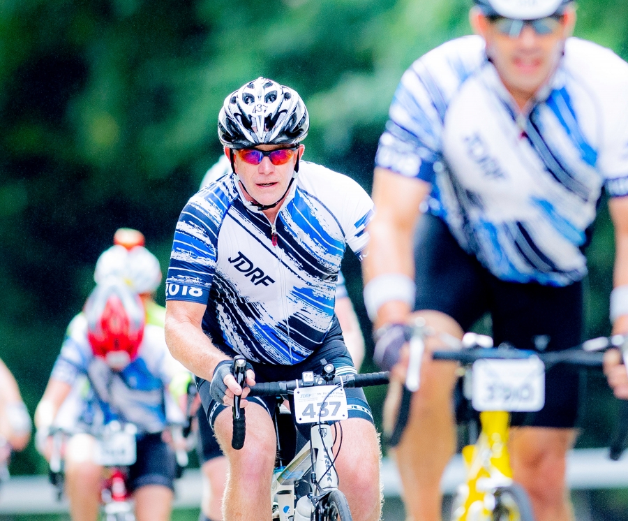 JDRF’S Ride for Type I Diabetes