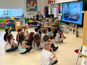 Knowledge Matters Campaign Visits SSCSD
