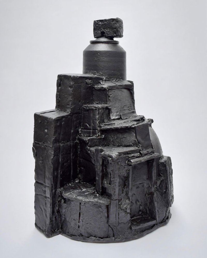 Saratoga Clay Arts Center new exhibition Architectonic: Wesley Brown &amp; Bryan Hopkins, opens March 25. Photo provided.