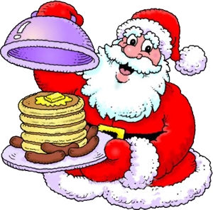 Take a Meal with S. Claus... and Help a Great Cause!