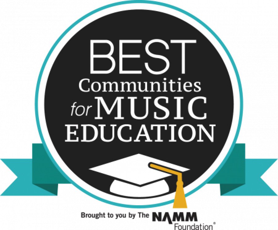 Ballston Spa Music Department Receives National Recognition