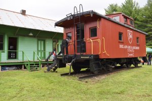 Town of Greenfield’s 12th Annual Caboose Day and Car Show