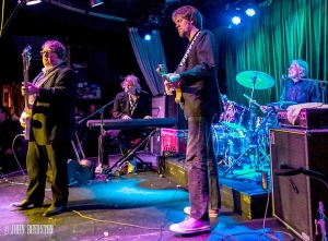NRBQ Takes the Stage at First Night