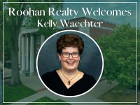Roohan Realty Welcomes Kelly Waechter