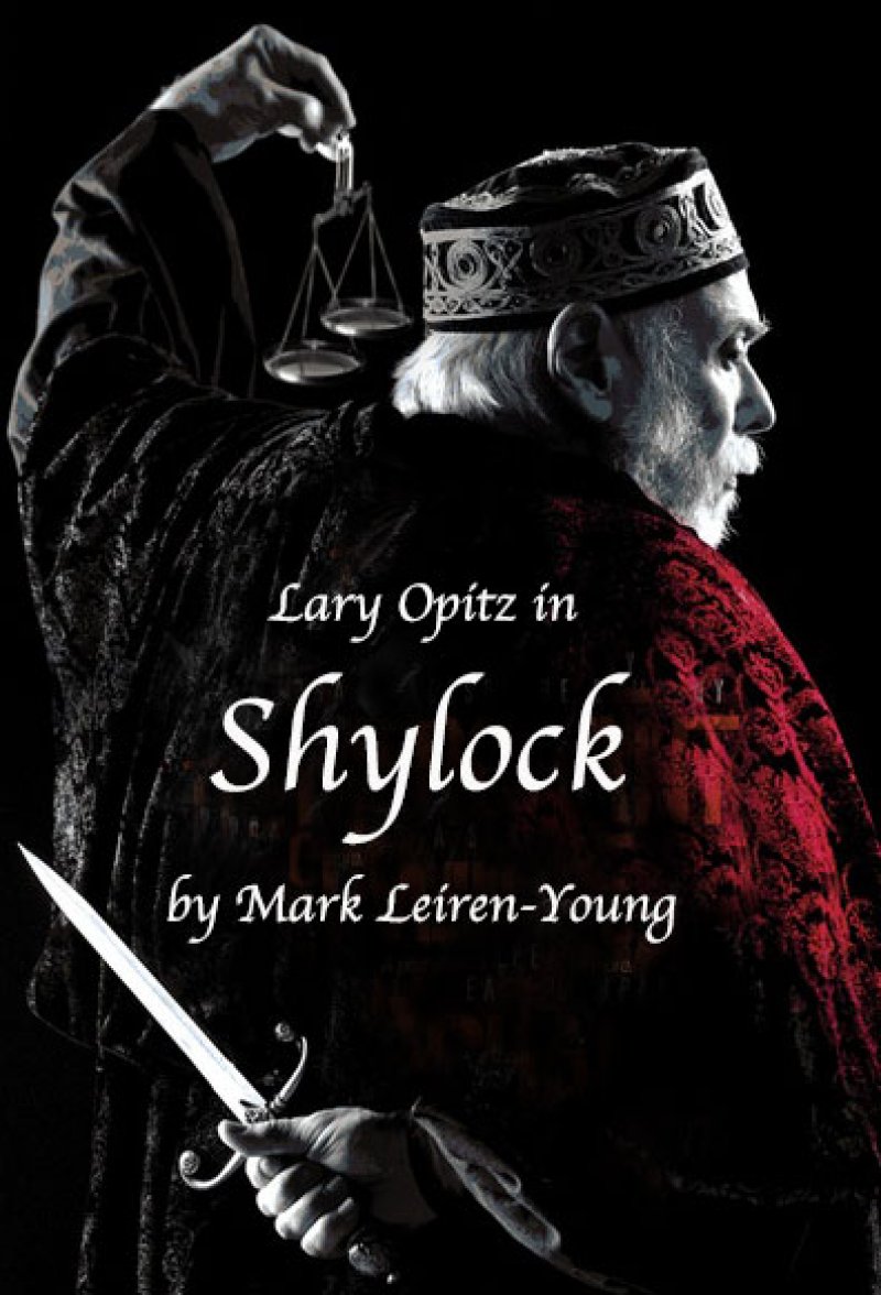 Congregation Shaara Tfille hosts a virtual reading of Shylock March 7. Photo provided.