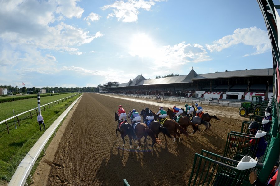 The Alabama, 2020. Photo by Chelsea Durand, courtesy of NYRA. 