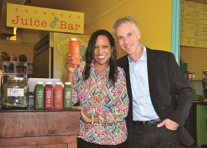 “Health, History…and Juice”: Saratoga Juice Bar’s Success and Expansion