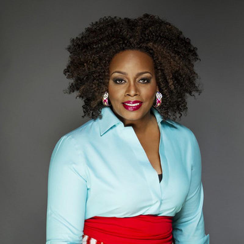 Dianne Reeves will take the stage June 26 - the first of the two-day  2021 Freihofer&#039;s Saratoga Jazz Festival. Photo provided.