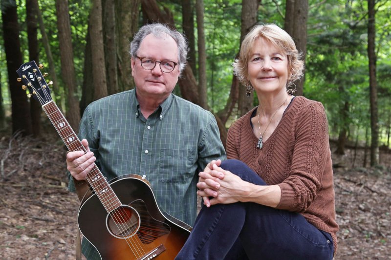  Michael Jerling and Patricia Nugent. Photo: Kim M. Koza