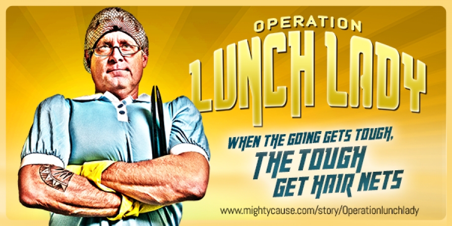 Operation Lunch Lady