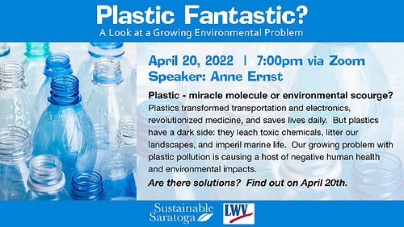 Plastic Fantastic? A Look at a Growing Environmental Problem