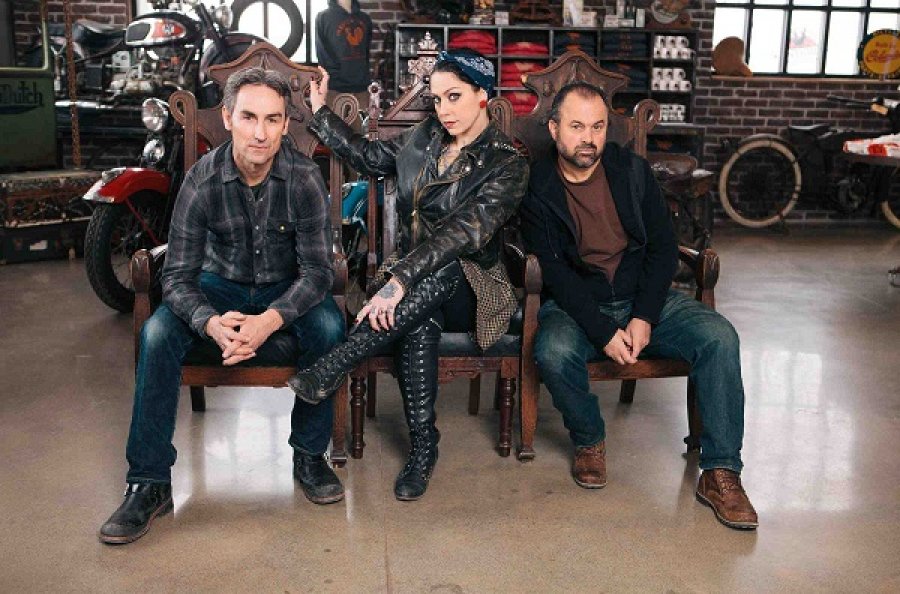 The History Channel’s “American Pickers” are coming to New York in May. 