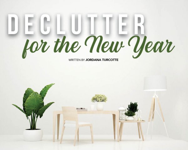 Declutter for the New Year