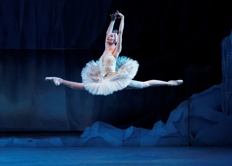 Swan Lake. The NYCB stages at SPAC July 9-13. Photo Erin Baiano.
