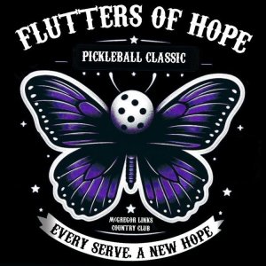 Charity Pickleball Tournament This Weekend