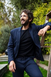 Josh Groban: “Excited to Be Back” at SPAC on Saturday