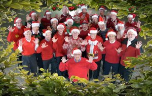 Racing City Chorus Invites Singers for Holiday Performances