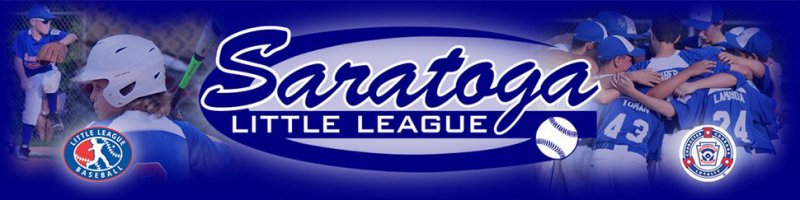 Saratoga Little League Registration Now Open