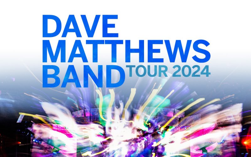  Dave Mathews Band will stage a pair of shows at  Saratoga Performing Arts Center this summer.