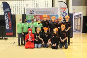 Saratoga County 4-H Robotics Program Brings Home the Championship
