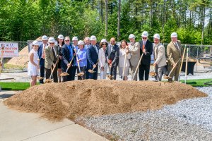 Hudson Valley Community College Breaks Ground on New Facility