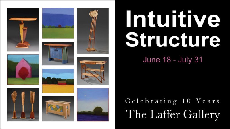 New Exhibition opens at the Laffer Gallery June 18.