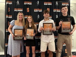 Schuylerville Scholar-Athletes and  Athletes of the Year Announced
