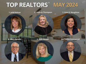 May 2024 - Top Real Estate Agents