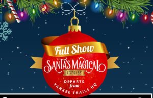 Santa’s Magical Express Returns for 12th Season