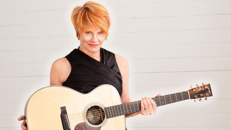 Shawn Colvin returns to the region on Tuesday. Photo provided.