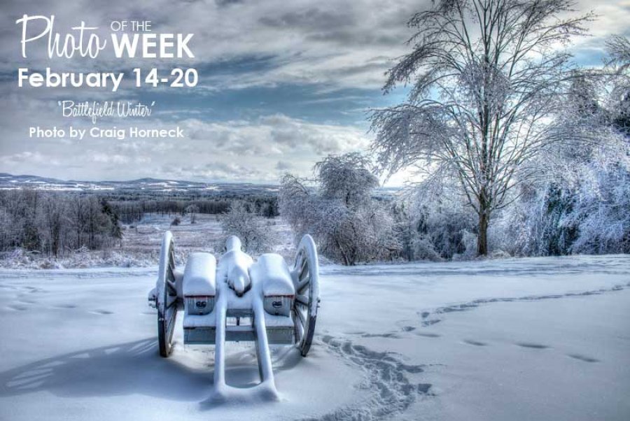 Photo of the Week: Winter 2020
