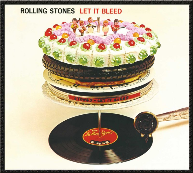 Rochmon Record Club Listening Party featuring the  Rolling Stones album &quot;Let It Bleed,&quot; at Caffe Lena on Tuesday.