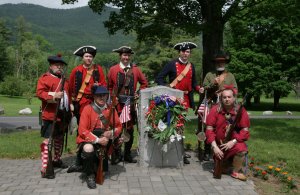 Lake George Battlefield Park Alliance Stages Annual Memorial Day Remembrance Ceremony