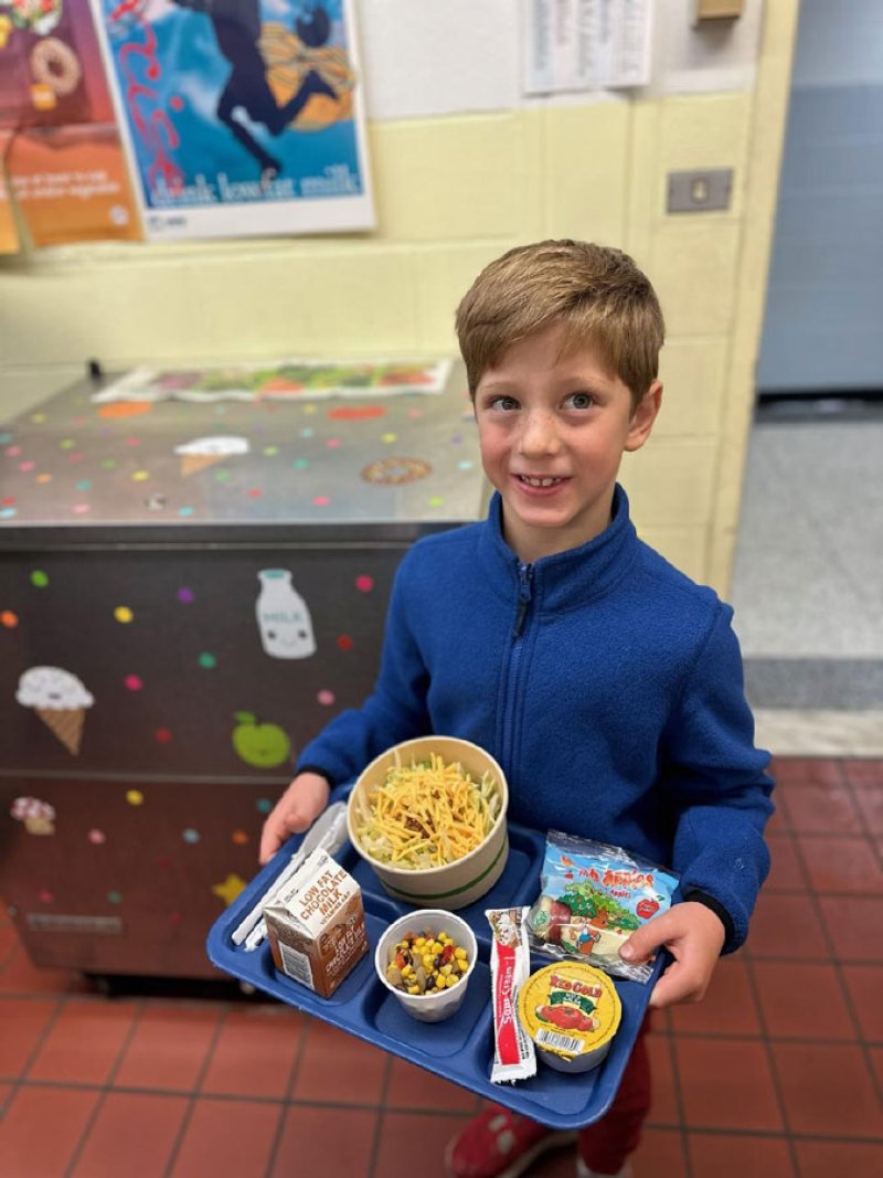 Back To School Lunches - The Green Giraffe Eats
