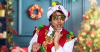 The Nice List – a new original holiday family musical featuring Broadway artists coming together virtually and produced by Masie Productions is available for free viewing this holiday season. Photo provided. 