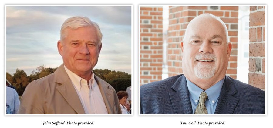 A New Mayor for the Spa City: John Safford Wins Top Seat; Tim Coll Elected Public Safety Commissioner