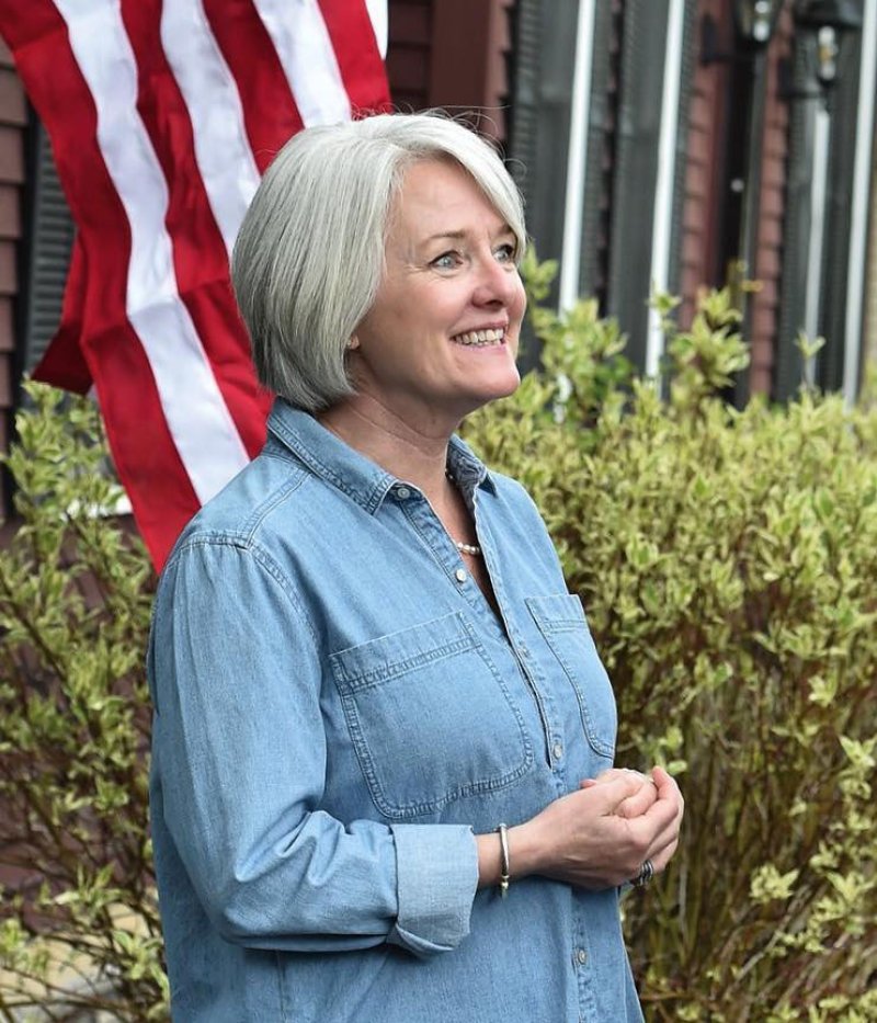 Joanne Kiernan has been appointed Deputy Mayor by  Mayor-Elect John Safford. Photo: JoAnne Kiernan for  Saratoga Springs Finance Commissioner 2021 campaign. 