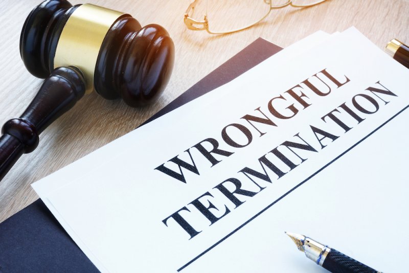 What Is Wrongful Termination?