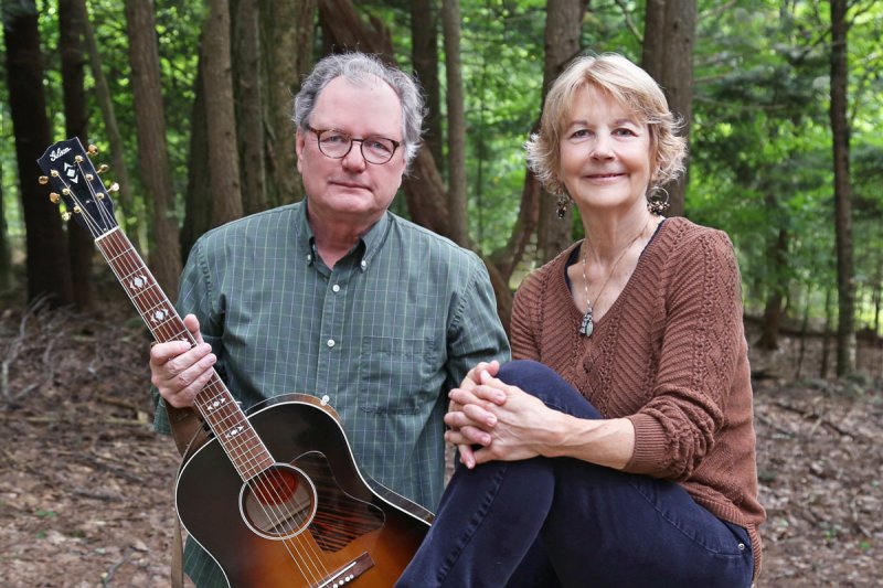 Michael Jerling and Patricia Nugent will appear in a benefit for  Gateway House on Feb. 3. Photo provided.