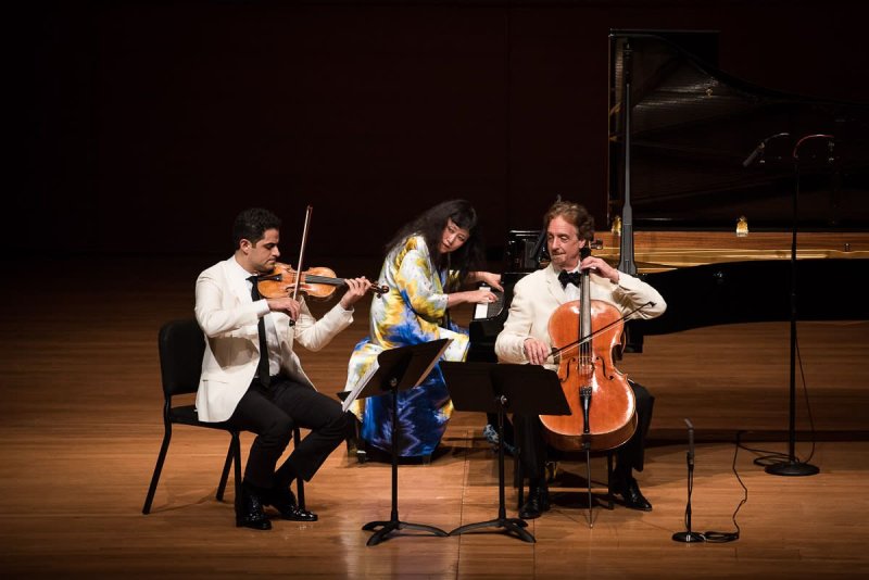 Chamber Music Society of Lincoln Center is back at the Spa Little Theatre  for its summer residency June 11-Aug. 20