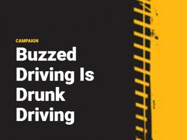 One person was killed every 45 minutes in a drunk driving crash  in the U.S. in 2020. US D.O.T.