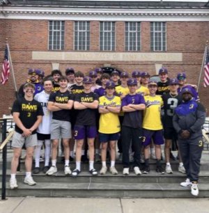 BSpa Baseball Team Wins Game at Cooperstown, Visits Hall of Fame
