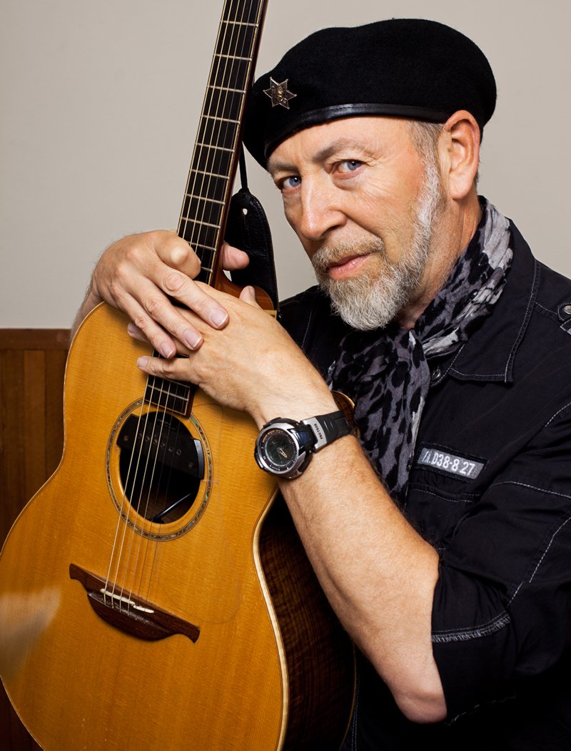 Richard Thompson will perform at The Egg on Sunday. Photo provided.