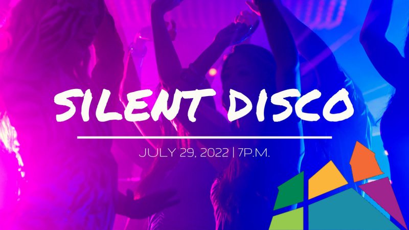 On July 29, Universal Preservation Hall will host a “Silent Disco.” Photo provided.