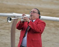 Play It Again, Sam! Sam the Bugler: Back at Belmont. Once more, with feeling.