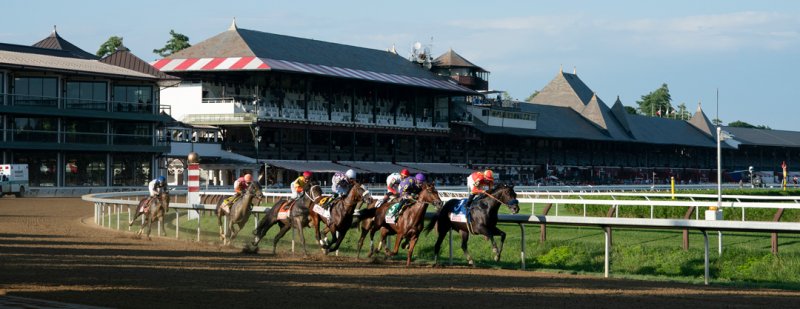 The Travers 2020. Photo by Amira Chichakly, courtesy of NYRA.