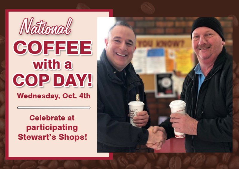 Hot Springs Coffee Campaign
