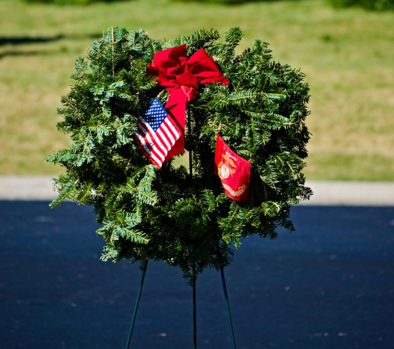 Village of Ballston Spa Veteran’s Memorial Wreath Ceremony: Dec. 10
