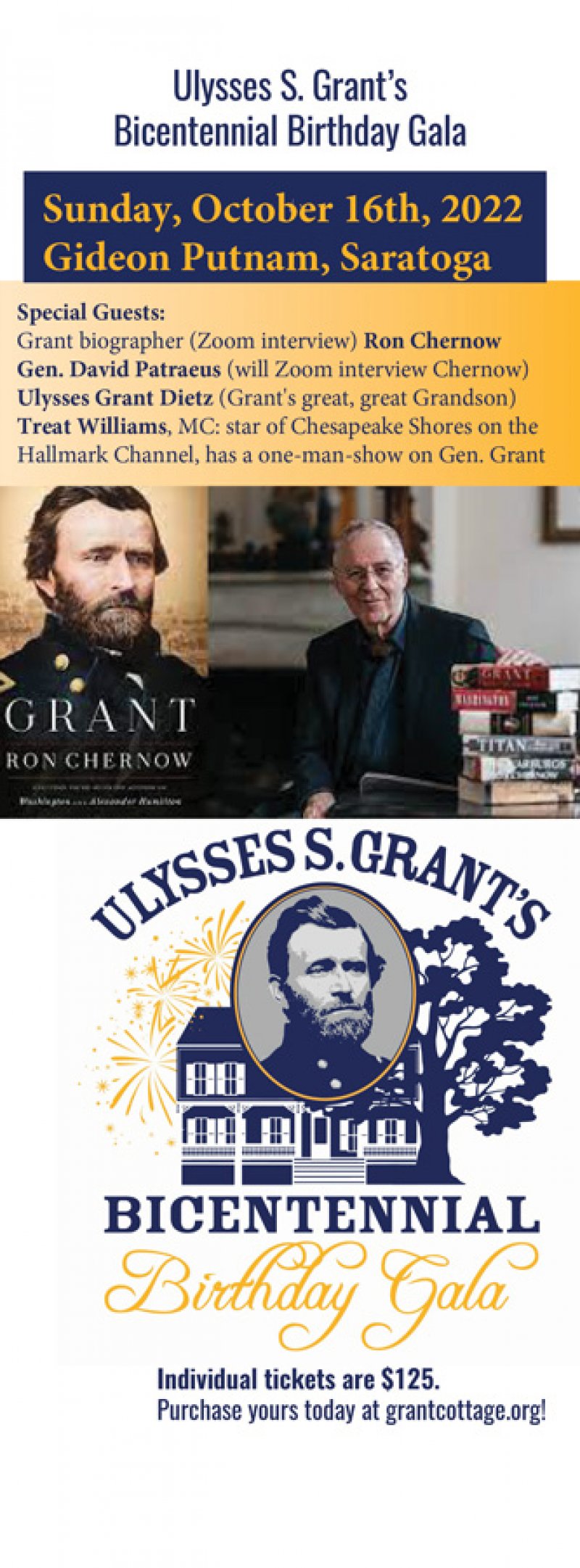 Ulysses S. Grant’s Bicentennial Birthday